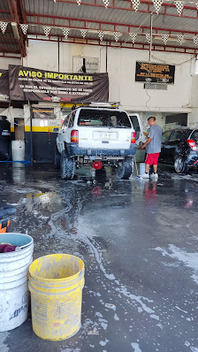 Car Wash Rodríguez